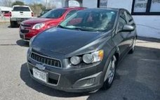 2015 Chevrolet Sonic LT Auto