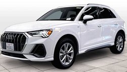 2025 Audi Q3 quattro S line Premium 45 TFSI
