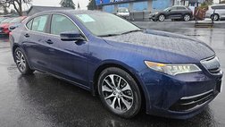 2015 Acura TLX w/Tech