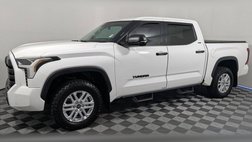 2023 Toyota Tundra SR5
