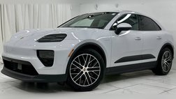 2025 Porsche Macan Electric