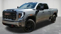 2024 GMC Sierra 2500HD AT4