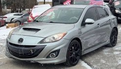 2010 Mazda MAZDASPEED3 Sport
