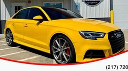 2018 Audi S3 2.0T quattro Premium Plus