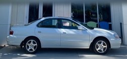 2003 Acura TL 3.2