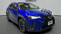 2020 Lexus UX 250h F SPORT