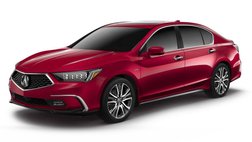 2019 Acura RLX SH-AWD Sport Hybrid w/Advance