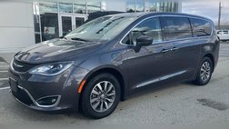2020 Chrysler Pacifica Hybrid Touring