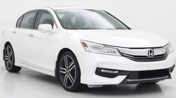 2017 Honda Accord Touring