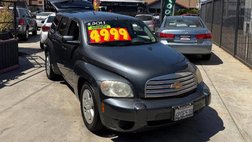 2011 Chevrolet HHR LT