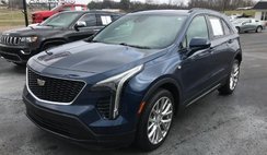 2019 Cadillac XT4 Sport