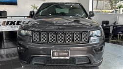 2017 Jeep Grand Cherokee Altitude