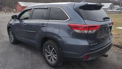 2018 Toyota Highlander SE