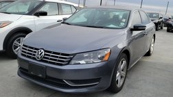 2015 Volkswagen Passat 2.0L TDI SE