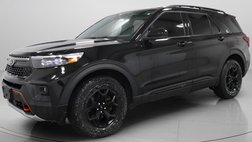 2023 Ford Explorer Timberline