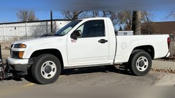 2012 Chevrolet Colorado Work Truck
