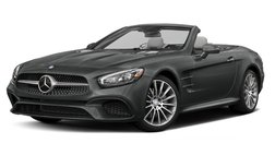 2017 Mercedes-Benz SL-Class SL 550
