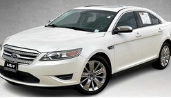 2012 Ford Taurus Limited