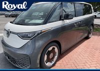 2025 Volkswagen ID.Buzz Pro S Plus