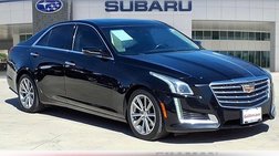 2019 Cadillac CTS 2.0T Luxury