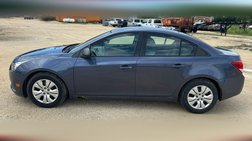 2013 Chevrolet Cruze LS Auto