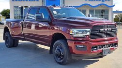 2024 Ram Ram Pickup 3500 Laramie