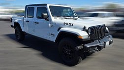2022 Jeep Gladiator Willys
