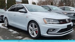 2017 Volkswagen Jetta 2.0T GLI