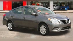 2016 Nissan Versa 1.6 S