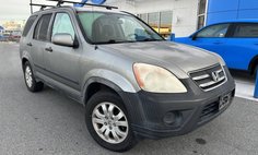 2006 Honda CR-V EX