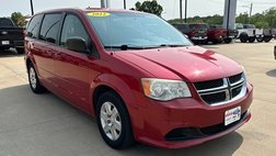 2012 Dodge Grand Caravan SE