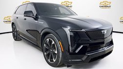 2025 Cadillac Escalade IQ Sport 2