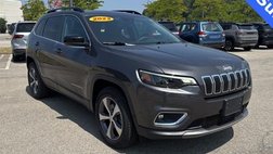 2022 Jeep Cherokee Limited