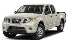 2018 Nissan Frontier SV V6