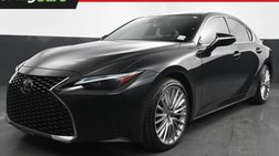 2022 Lexus IS 300 Base