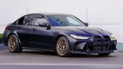 2024 BMW M3 CS