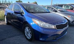 2017 Kia Forte S