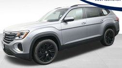 2026 Volkswagen Atlas SE 4Motion