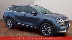 2024 Kia Sportage Hybrid EX
