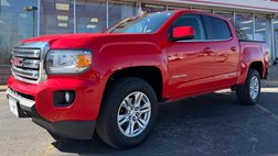 2019 GMC Canyon SLE