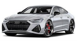 2025 Audi RS 7 performance 4.0T quattro