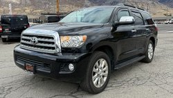 2011 Toyota Sequoia Platinum