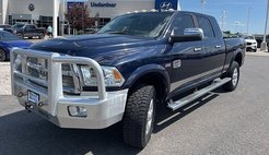 2014 Ram Ram Pickup 2500 Laramie Longhorn