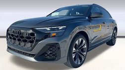 2026 Audi Q8 quattro Premium Plus 55 TFSI