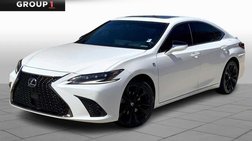 2022 Lexus ES 350 F SPORT