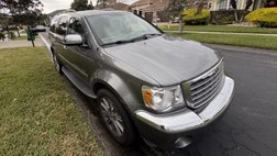 2008 Chrysler Aspen Limited