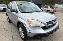 2007 Honda CR-V LX