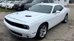2016 Dodge Challenger SXT