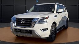 2022 Nissan Armada SV