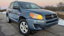 2012 Toyota RAV4 Base
